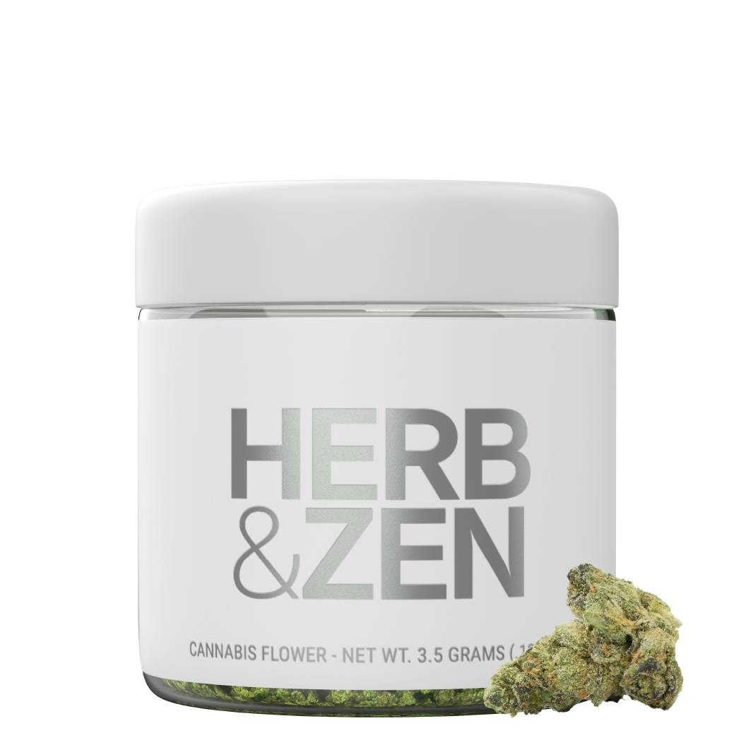 Hybrid - Indoor Apples And Bananas 3.5g (27.31% THC)