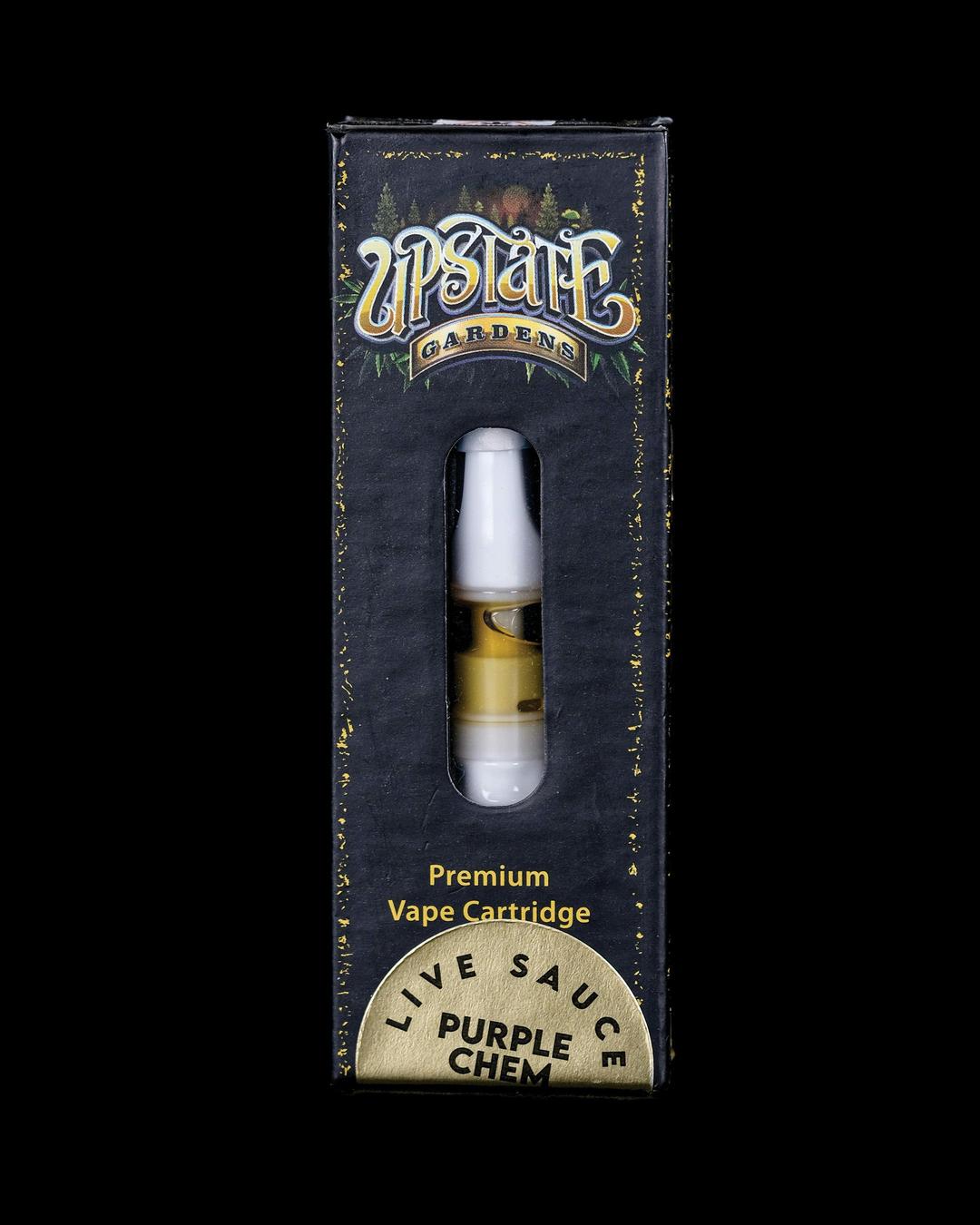 .5g - Live Sauce Cart - Purple Chem