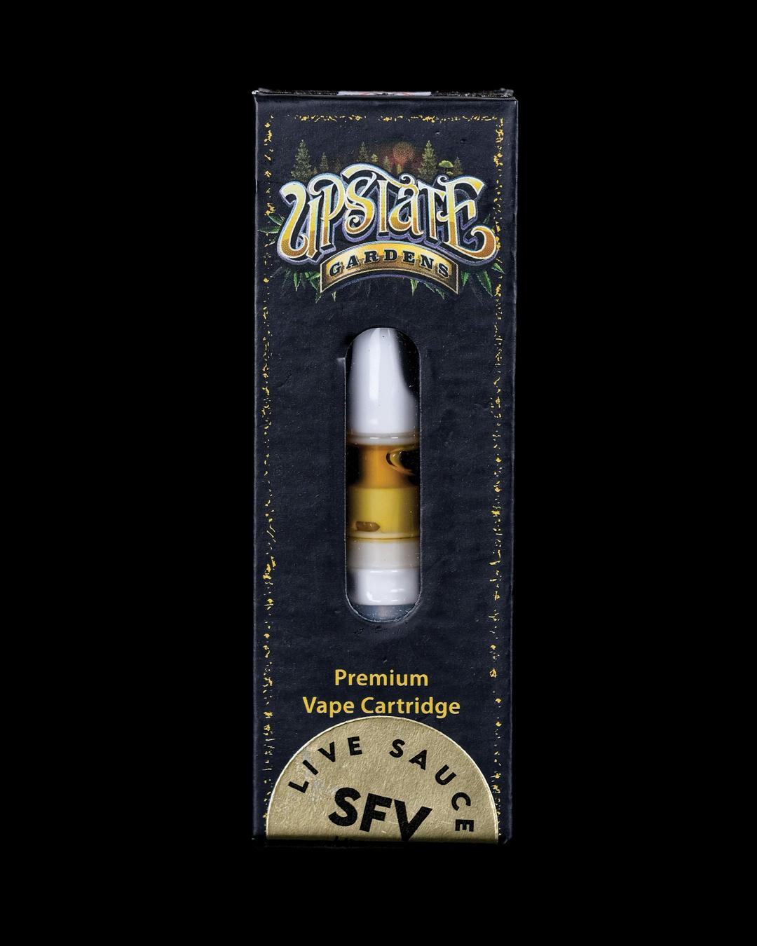 .5g - Live Sauce Cart - SFV