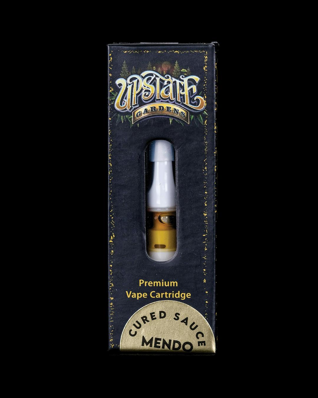 .5g - Cured Sauce Cartridge - Mendo