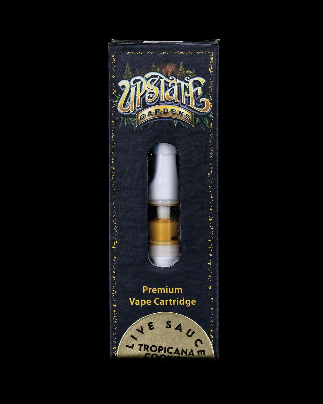 .5g - Live Sauce Cart - Tropicana Cookies