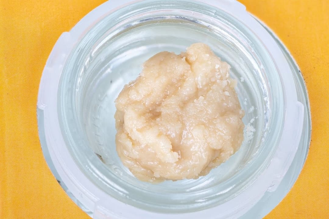 Palpatine 90µ Hash Rosin