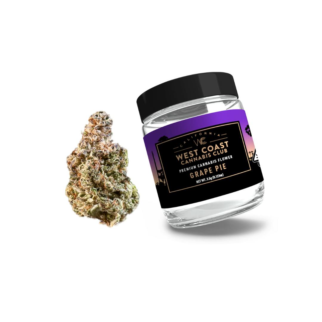 WCCC | Grape Pie