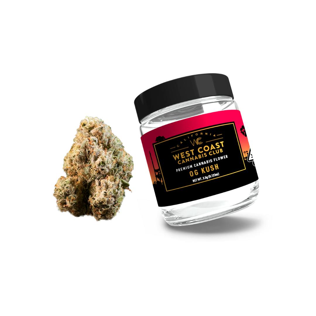 WCCC | OG Kush