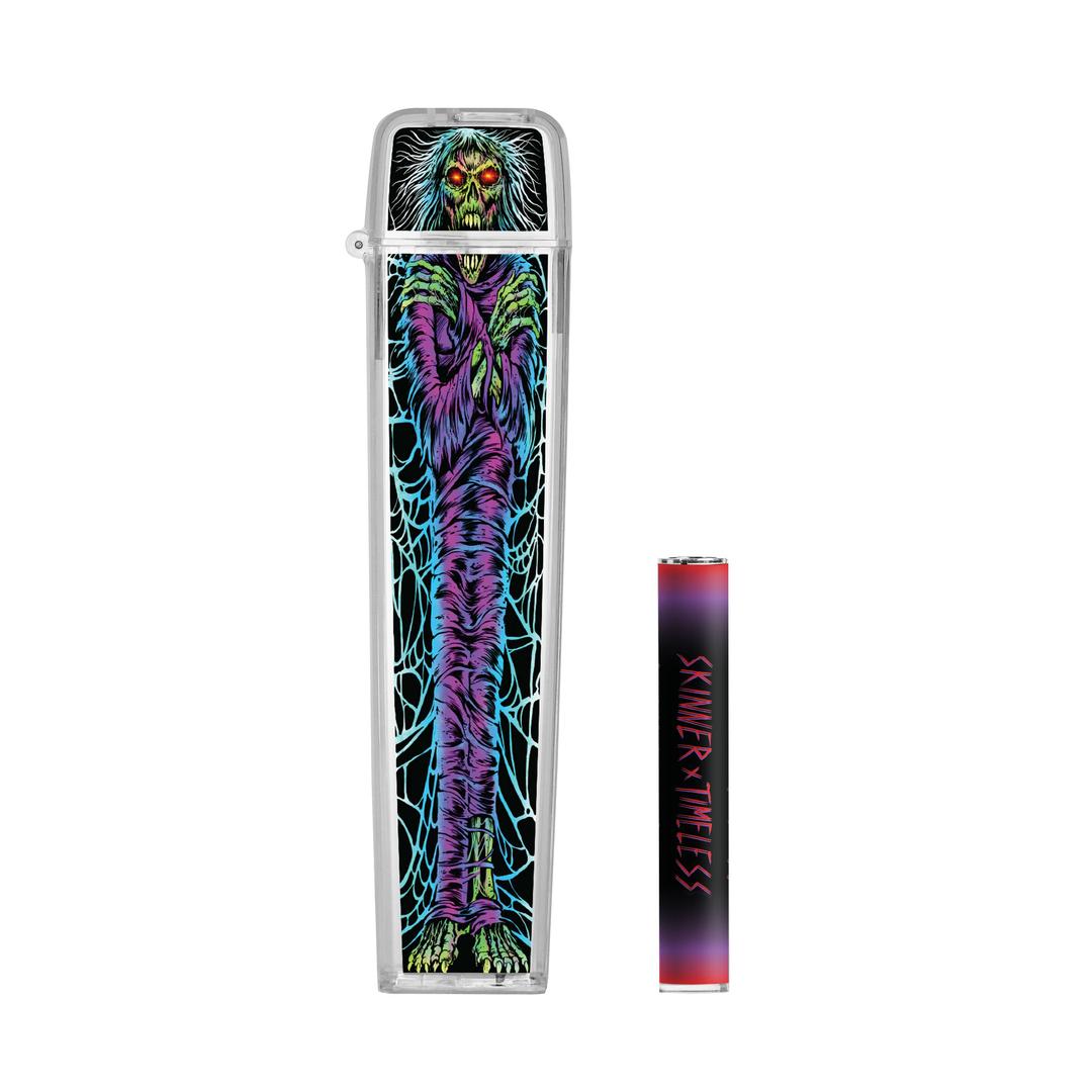 Timeless Skinner Flip Case & Battery Combo (1000mg)