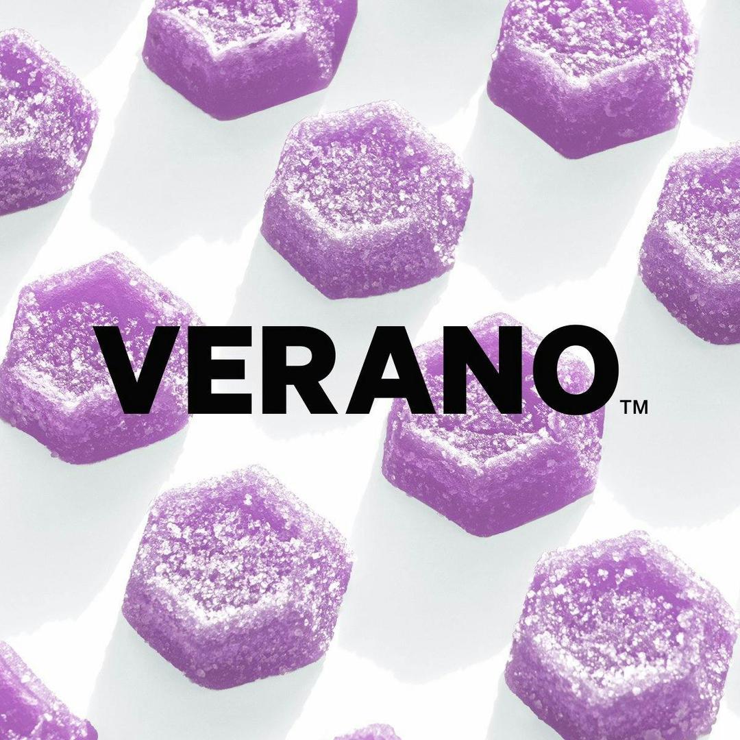 Grape Indica - RSO Soft Lozenges [10pk] (100mg)