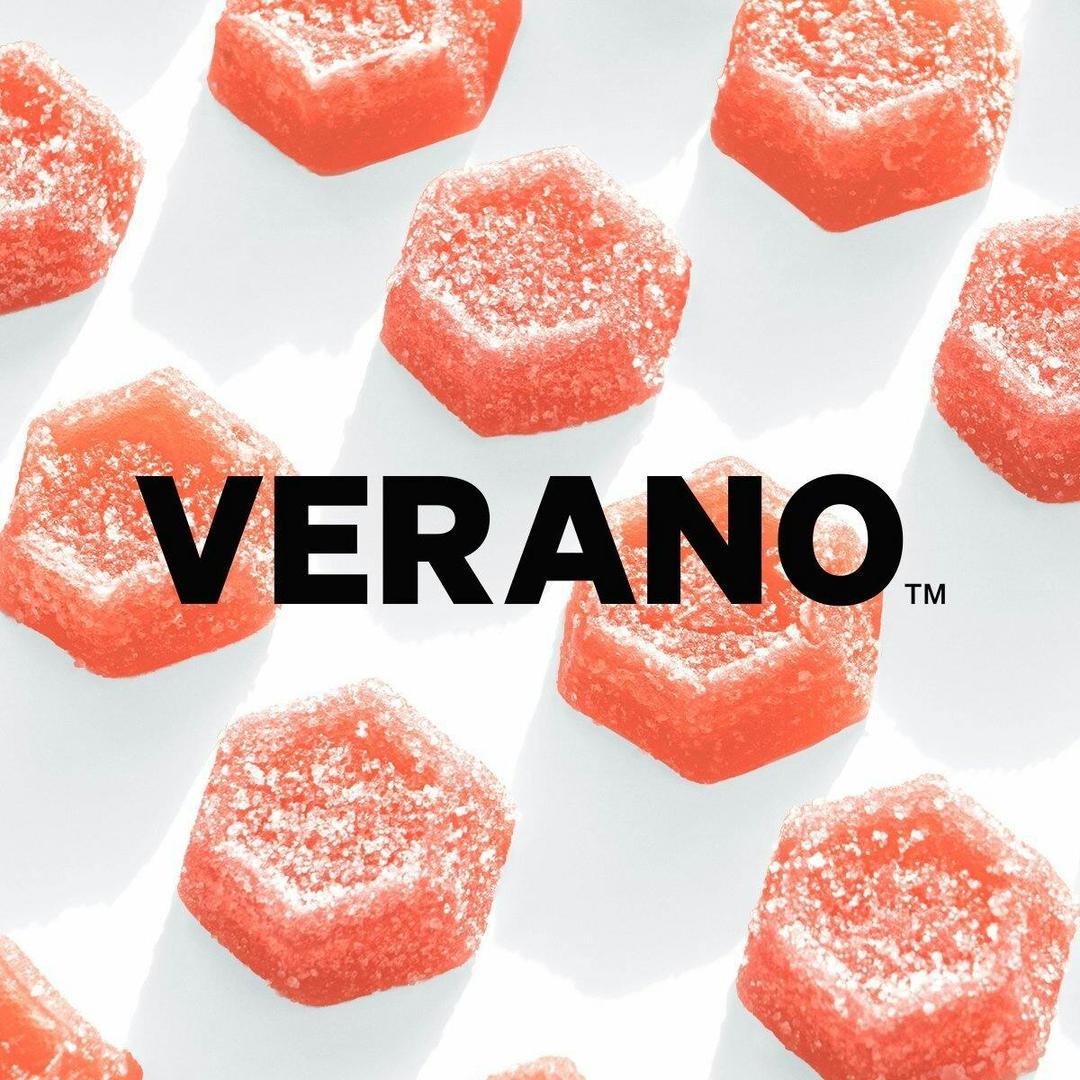 Sour Watermelon Soft Lozenges [10pk] (100mg)
