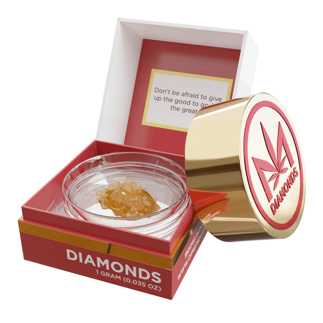 Dime Industries Live Resin (S) Super Lemon Haze Diamonds