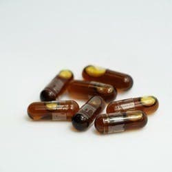 20 Count THC Capsules