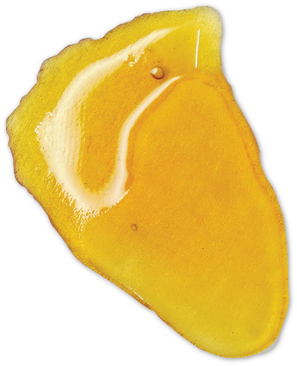 Nepenthe White Widow Shatter 1g