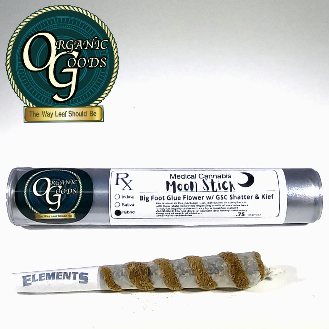 Big Foot Glue Moon Stick