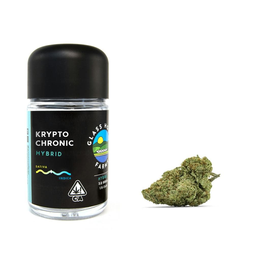 Krypto Chronic [3.5g Jar]