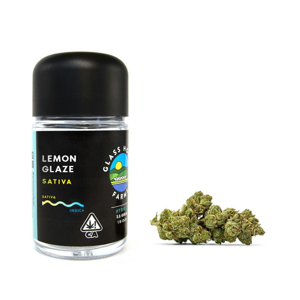 Lemon Glaze [3.5g Jar]