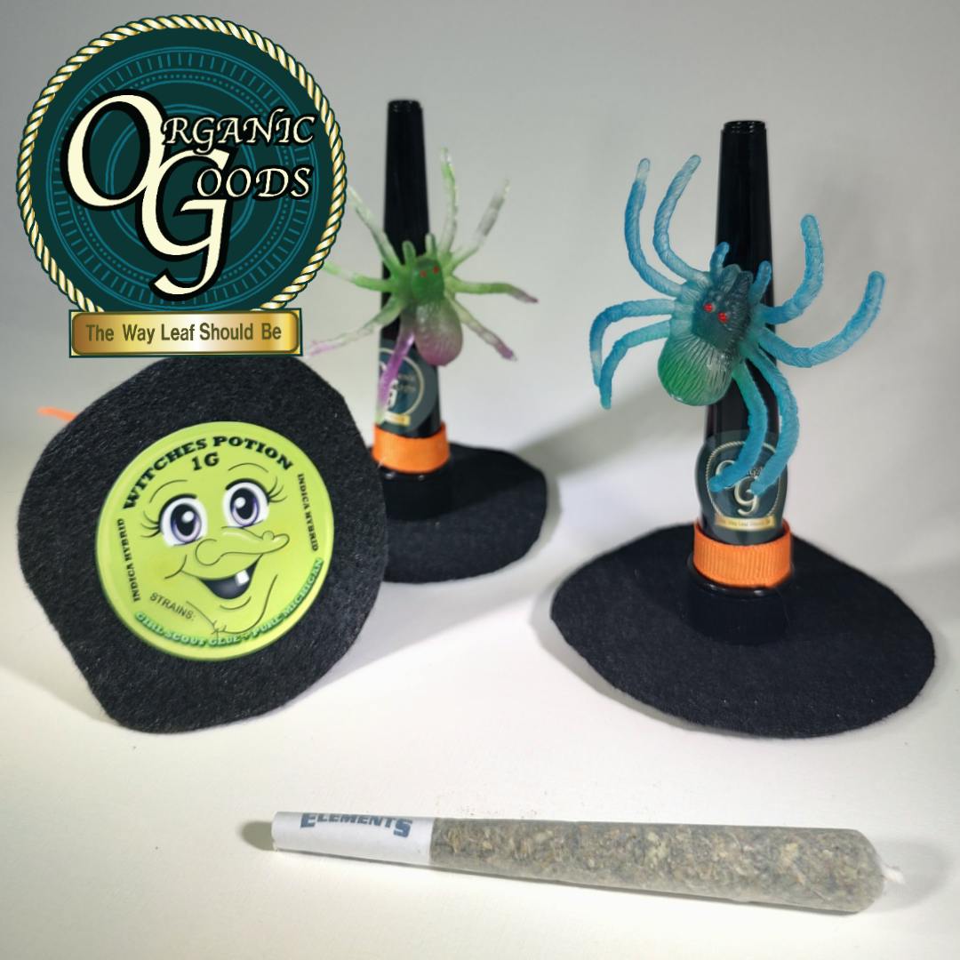 Witches Potion Pre-Roll 1g