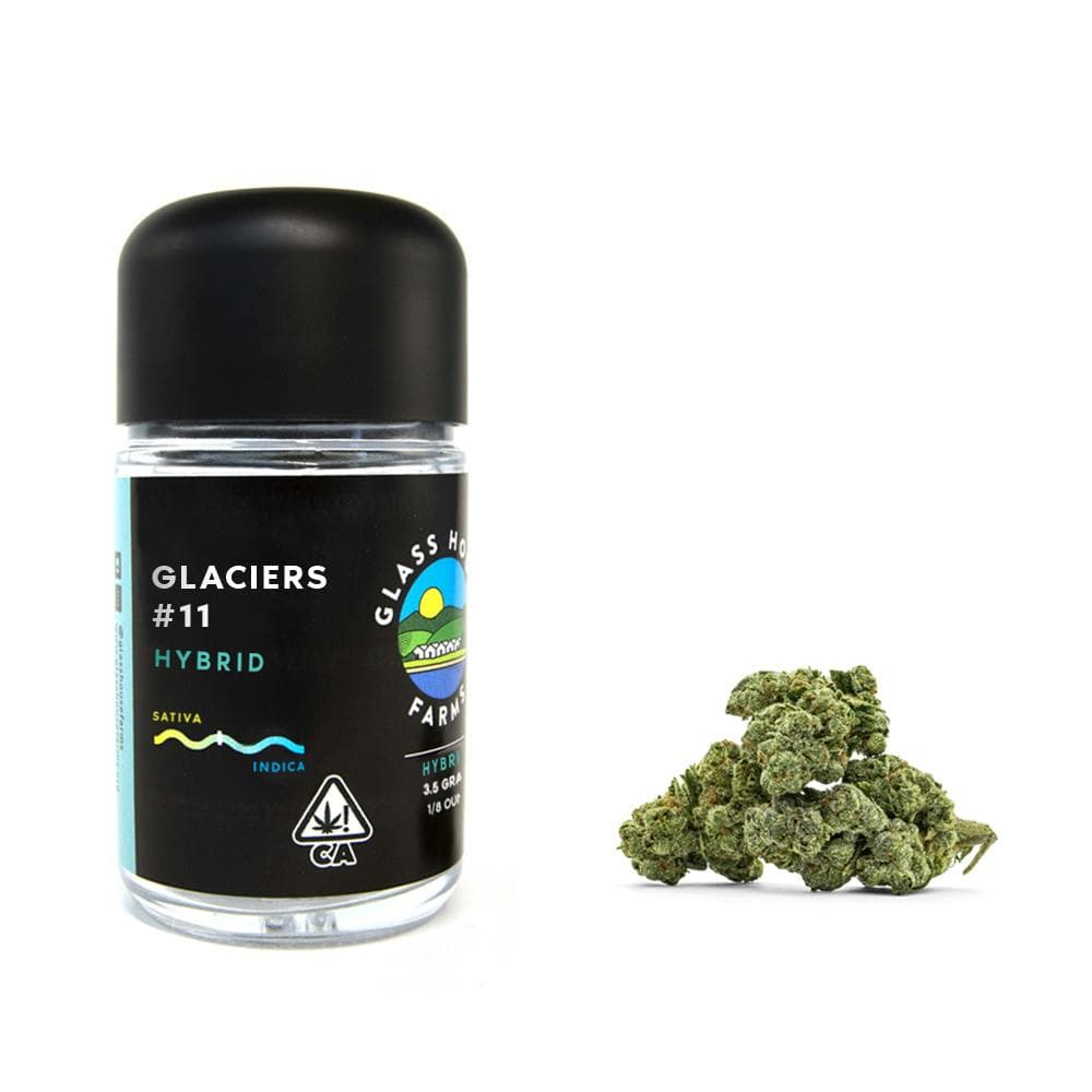 Glaciers #11 [3.5g Jar]