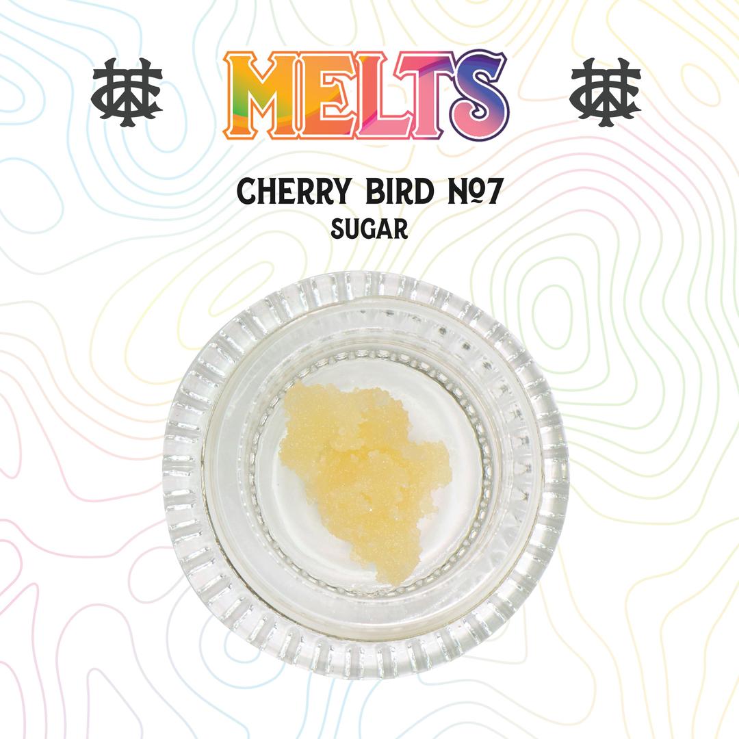 Cherry Bird #7 Sugar | 1g