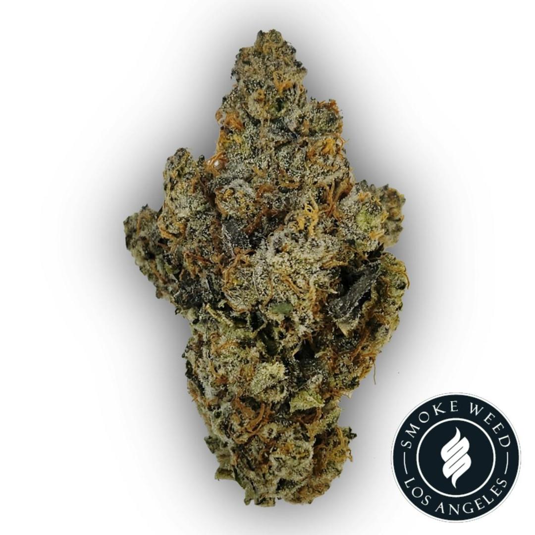 Smoke Weed LA - Gush Mints 3.5G