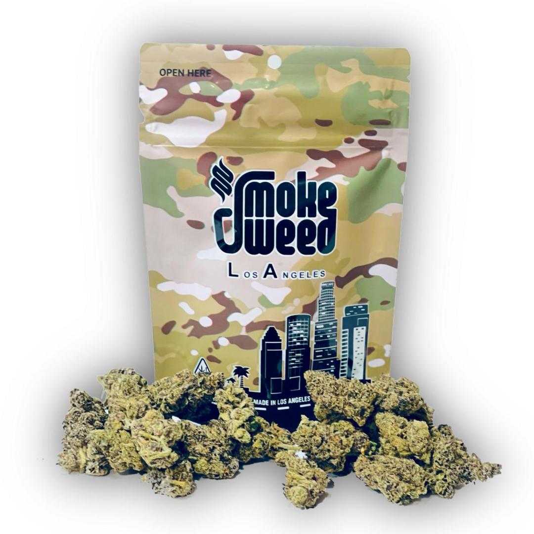 Smoke Weed LA - Blue Ice 14g