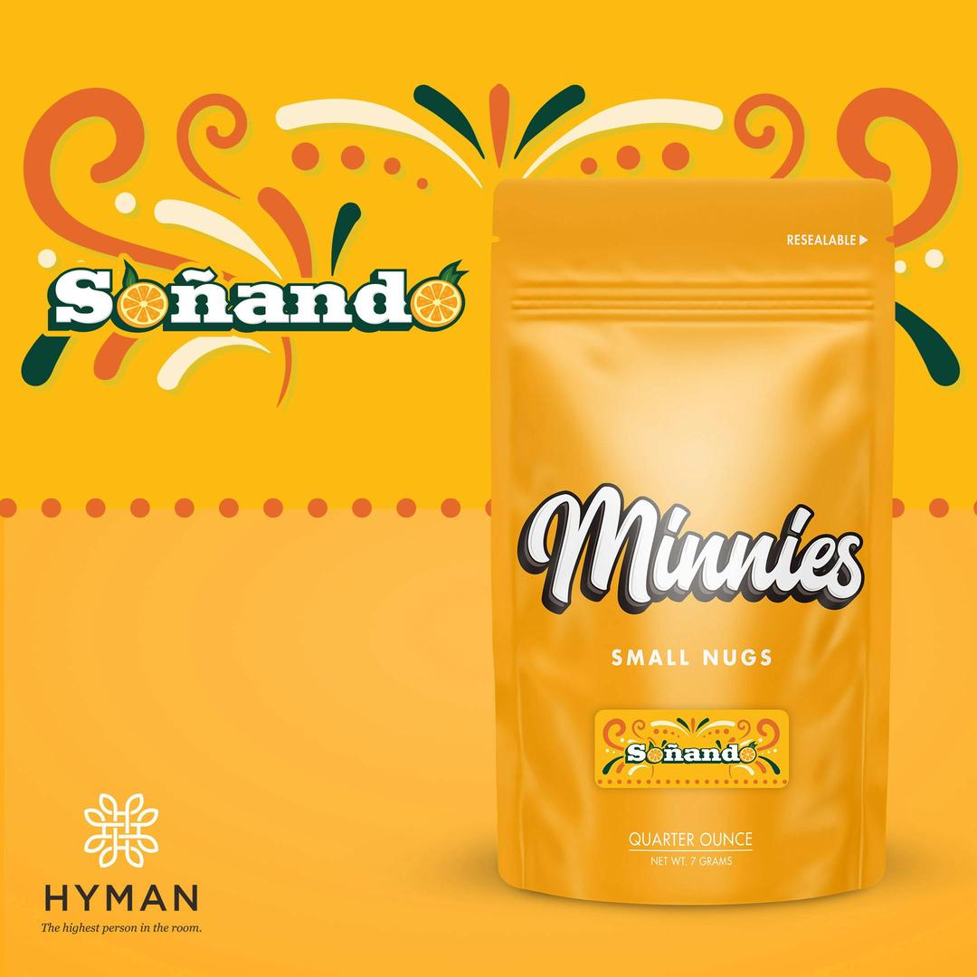 Sonando | 7G Minnies | HYMAN | REC