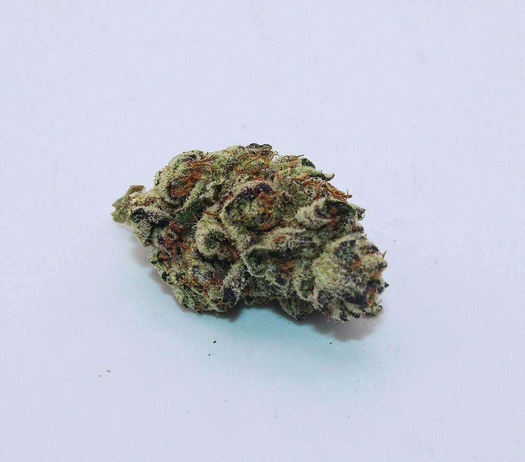 Purple Slurty Ounce/28.3Grams (26% THC, INDICA)