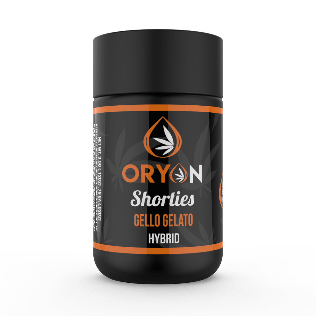 Shorties - Gello Gelato