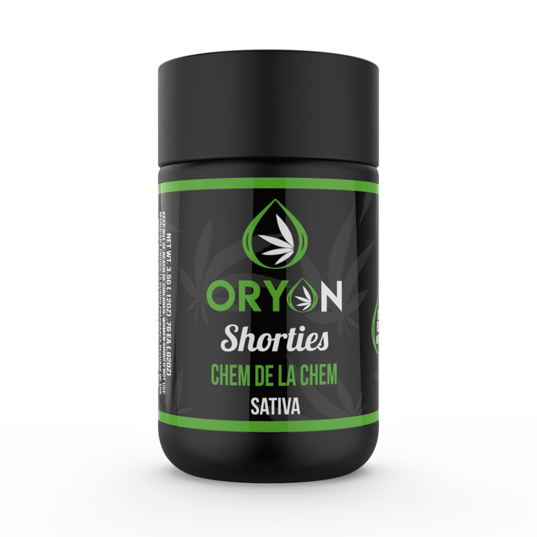 Shorties - Chem De La Chem