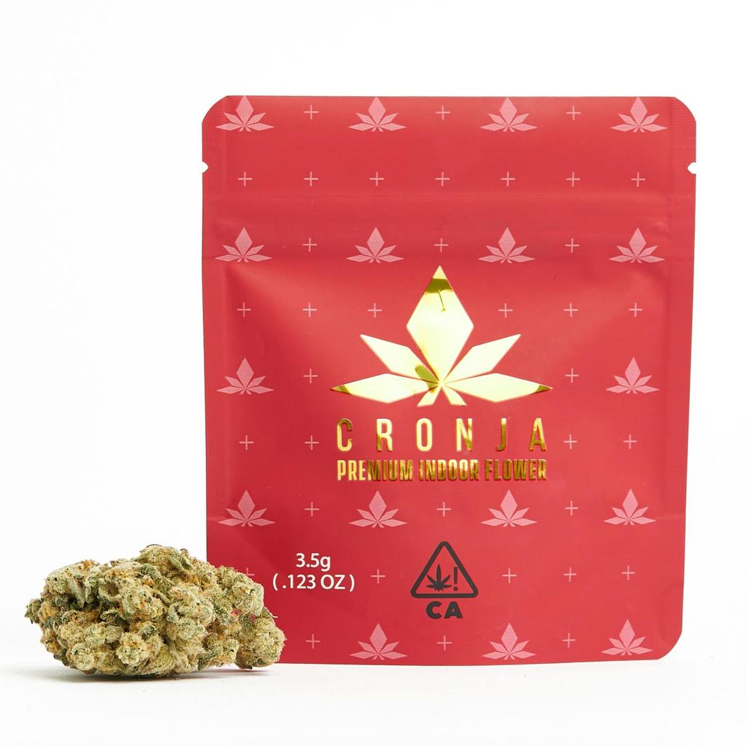 CRONJA - Cap Junky (3.5g)