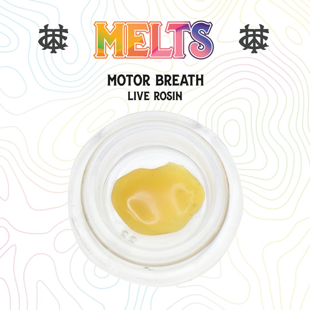 Motorbreath Live Rosin | 1g