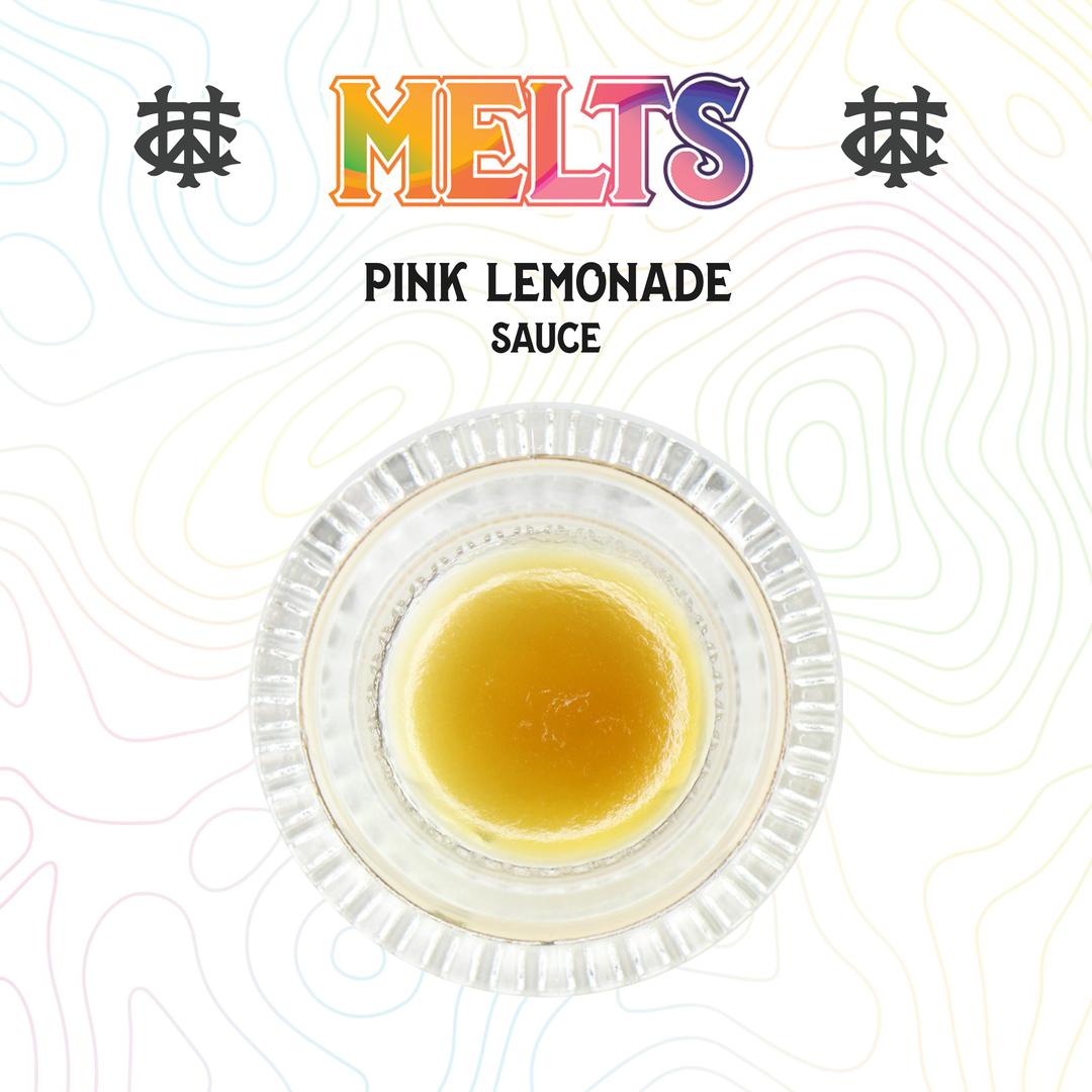Pink Lemonade Sauce | 1g