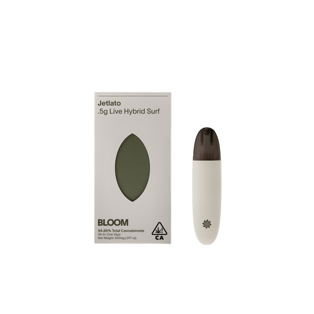 Bloom Live Surf All-In-One 500mg | Jetlato
