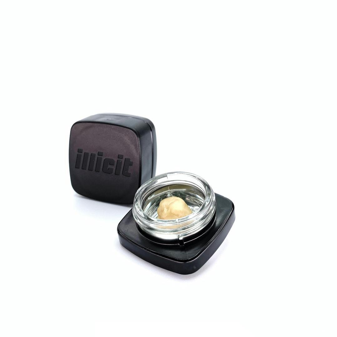 Live Cold Cured Rosin 1g
