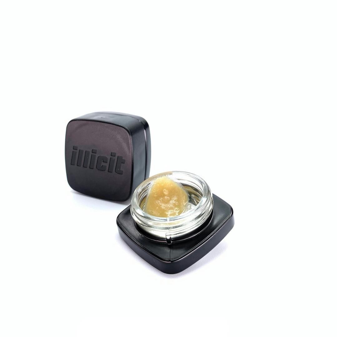 Live Rosin Jam 1g