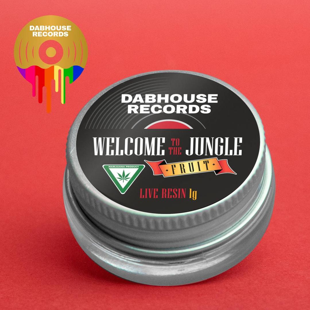 Welcome to the Jungle • 1G Sugar • Dabhouse Records | REC