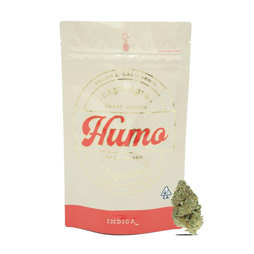 Humo | Gelatina Indica (28g)