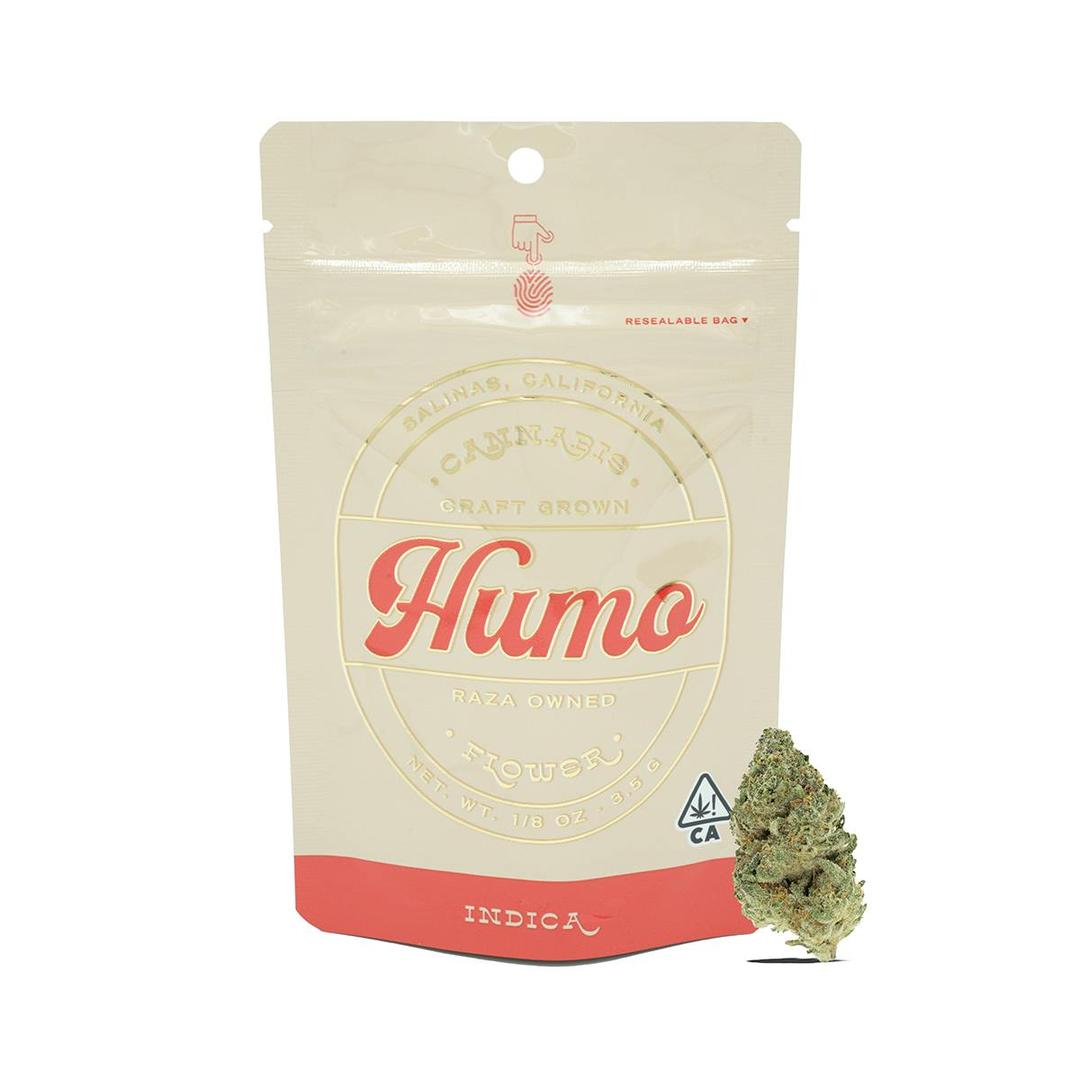 Humo | Gelatina Indica (3.5g)