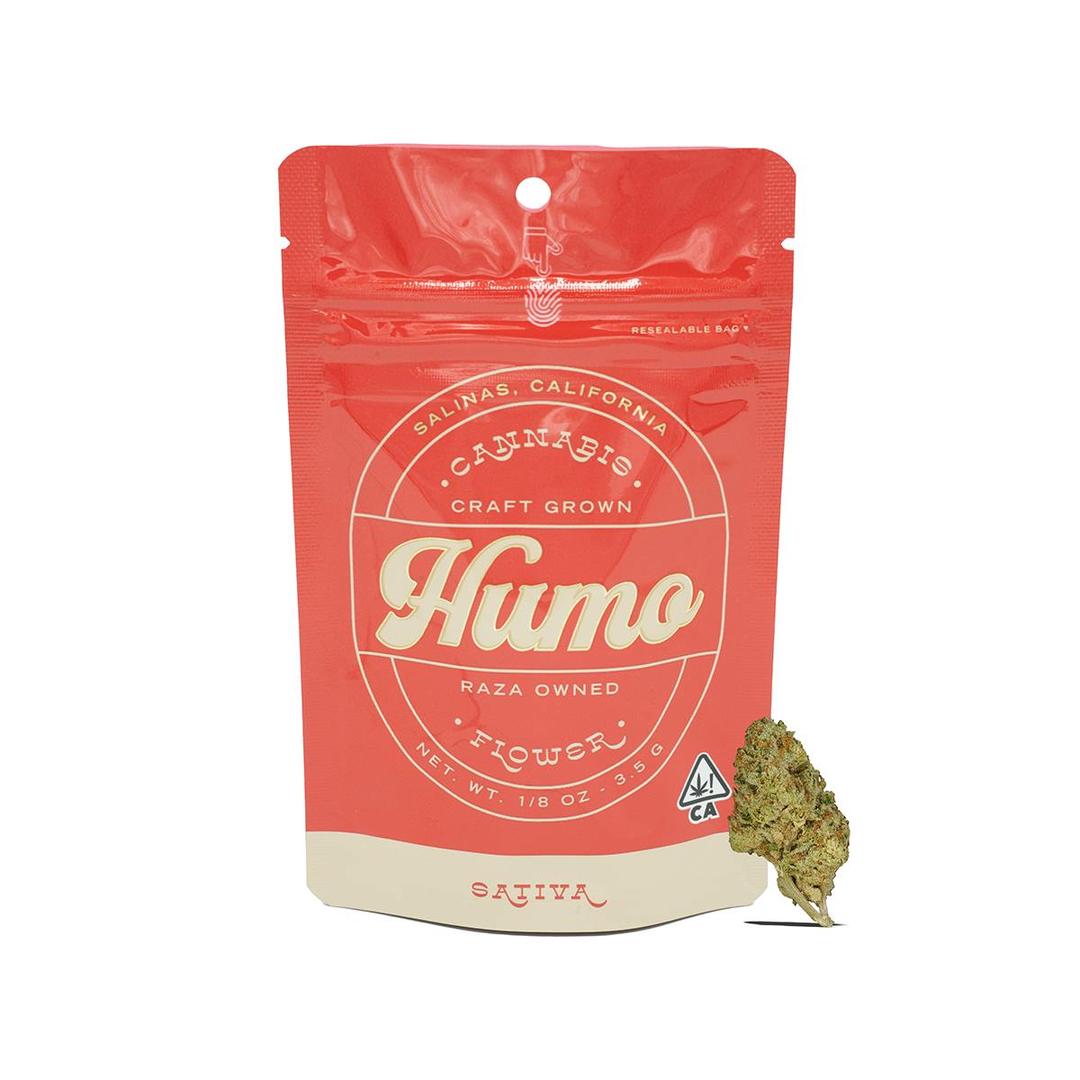 Humo | Manzana Verde Sativa (3.5g)