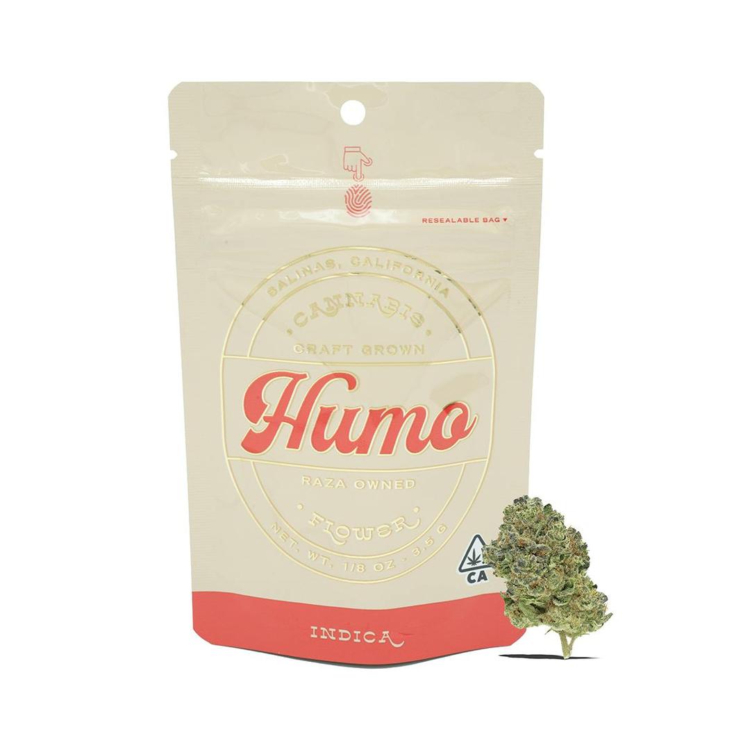 Humo | Menta Dulce Indica (3.5g)