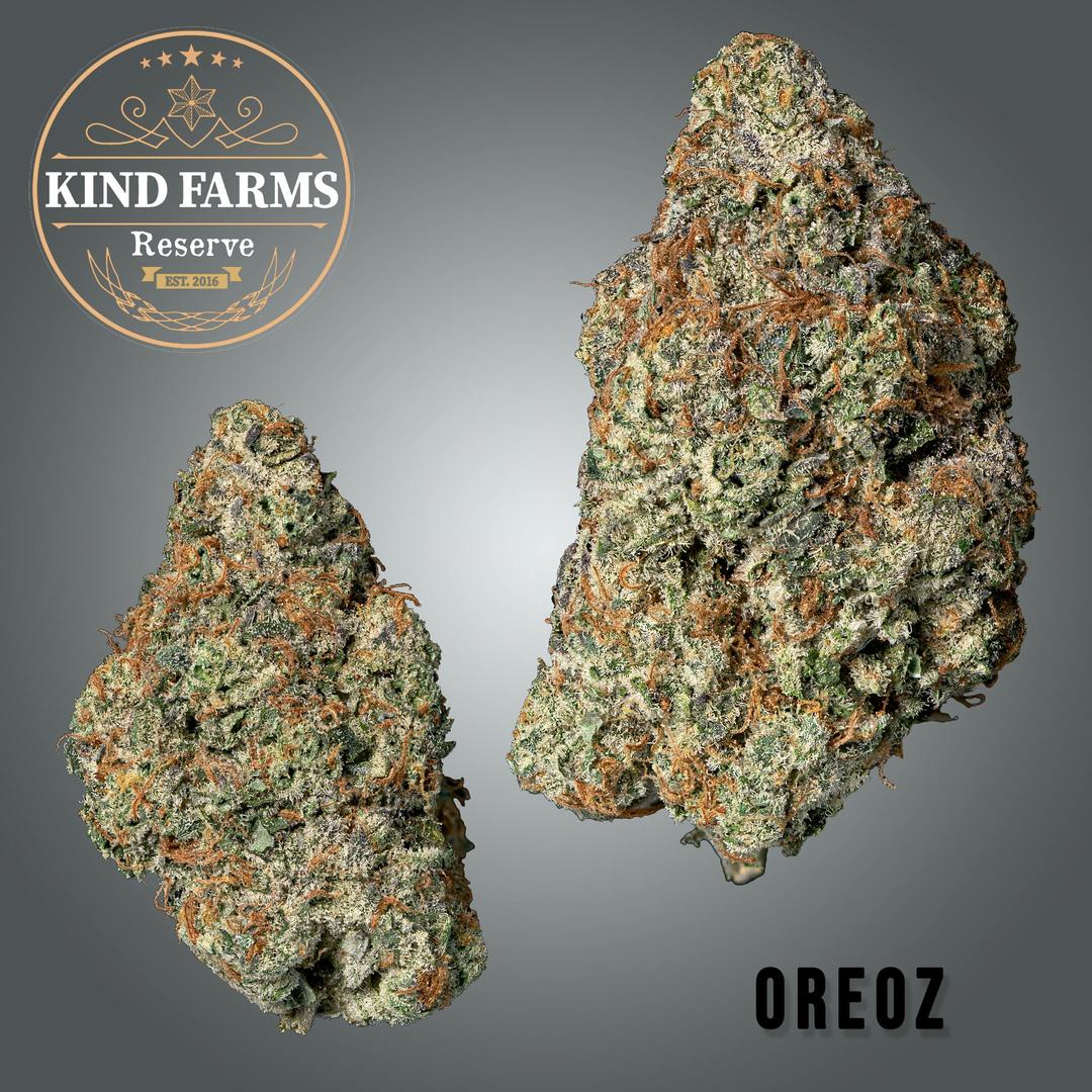 Oreoz - Kind Farms Reserve
