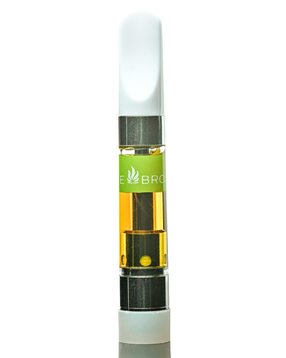 Rinsed Runtz Vape Cartridge by Fire Bros.