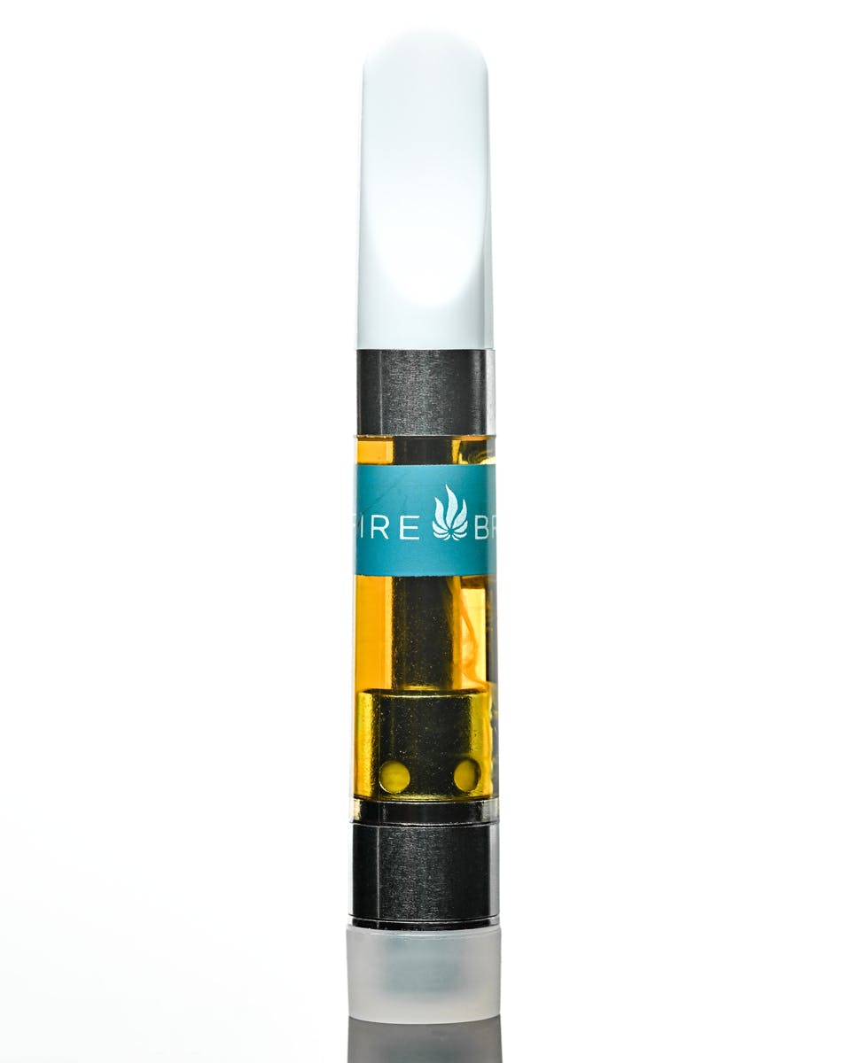 Danny DeWeedo Vape Cartridge by Fire Bros.