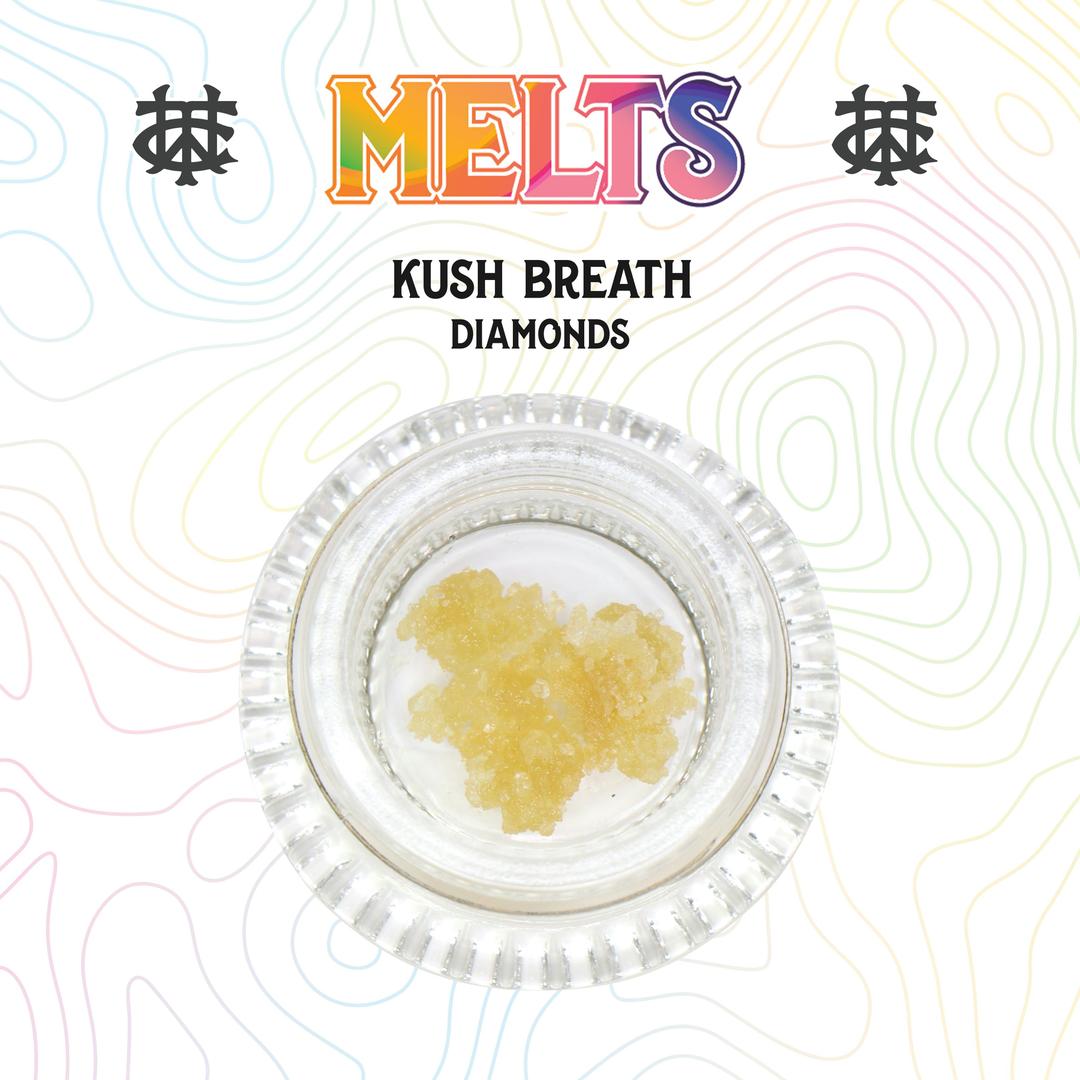 Kush Breath Diamonds | 1g