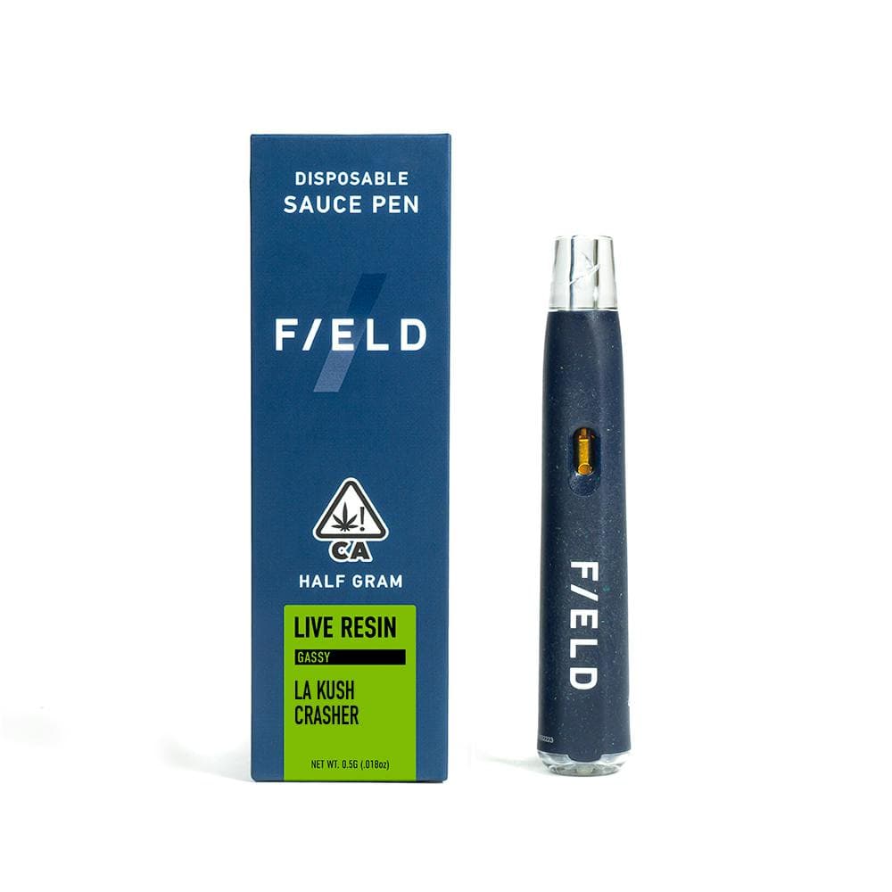 LA Kush Crasher [.5g Sauce Pen]