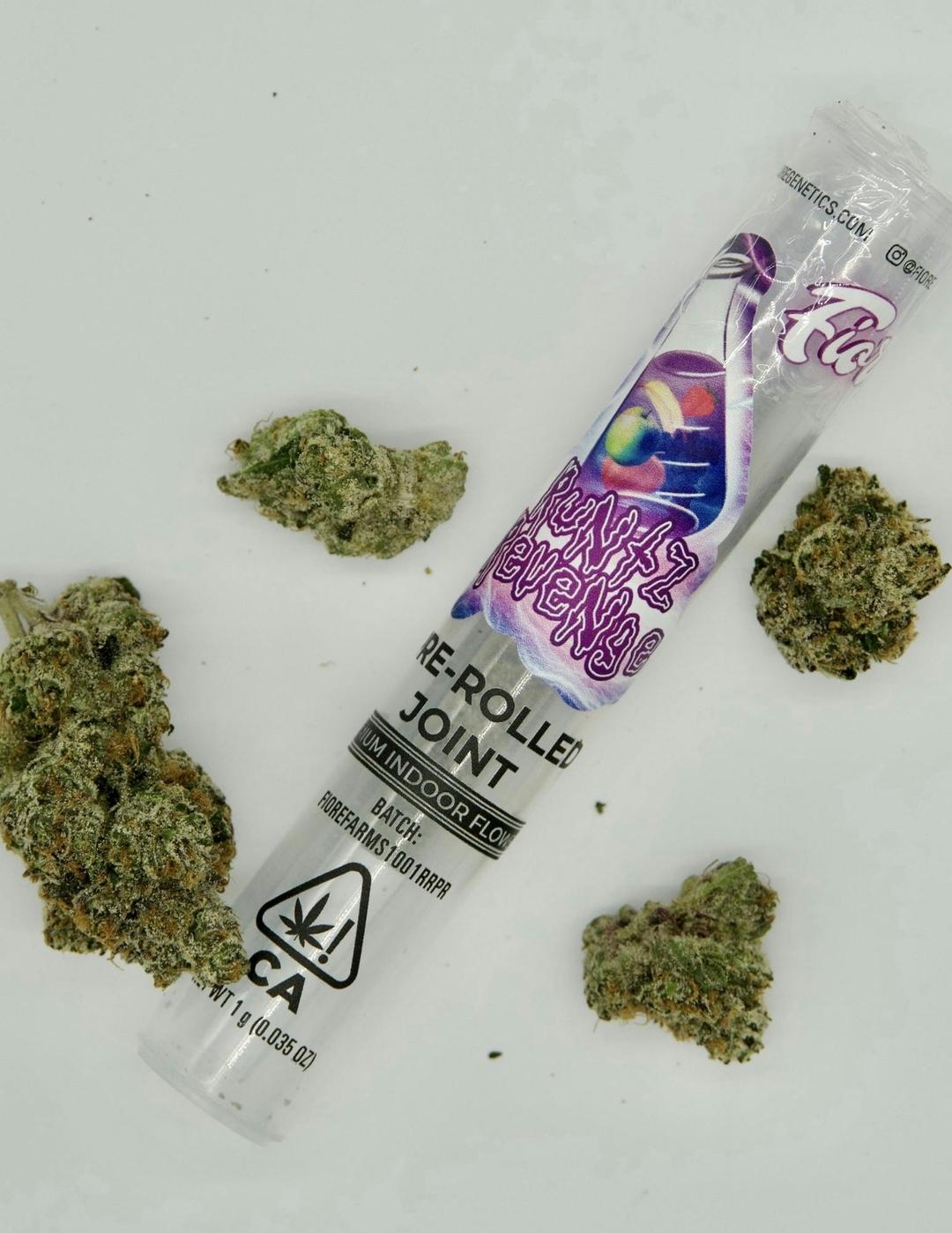 Runtz Revenge | 1.0g preroll