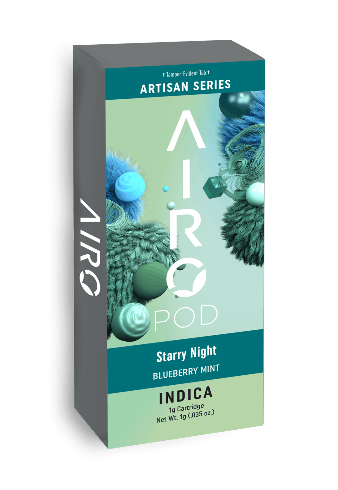 AiroPod - Starry Night - Indica - 0.5g