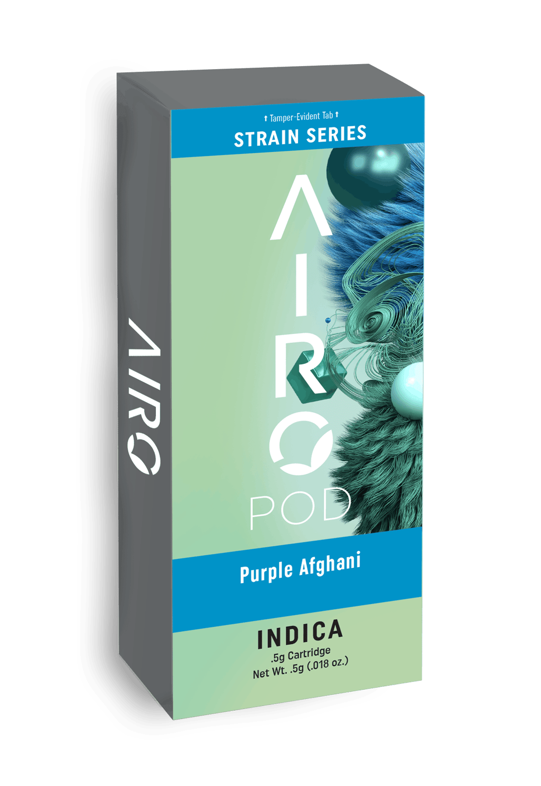 AiroPod - Purple Afghani - Indica - 0.5g