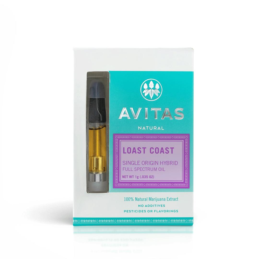 Lost Coast Full Spectrum Cartridge 1g