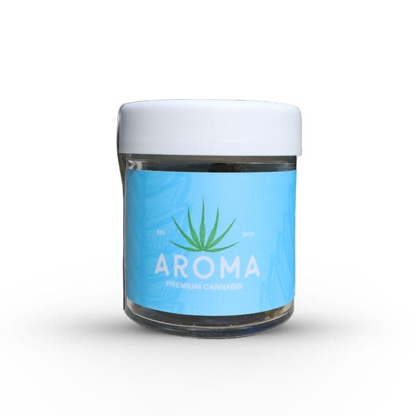 AROMA Georgia Pie 4g (Indoor Flower)