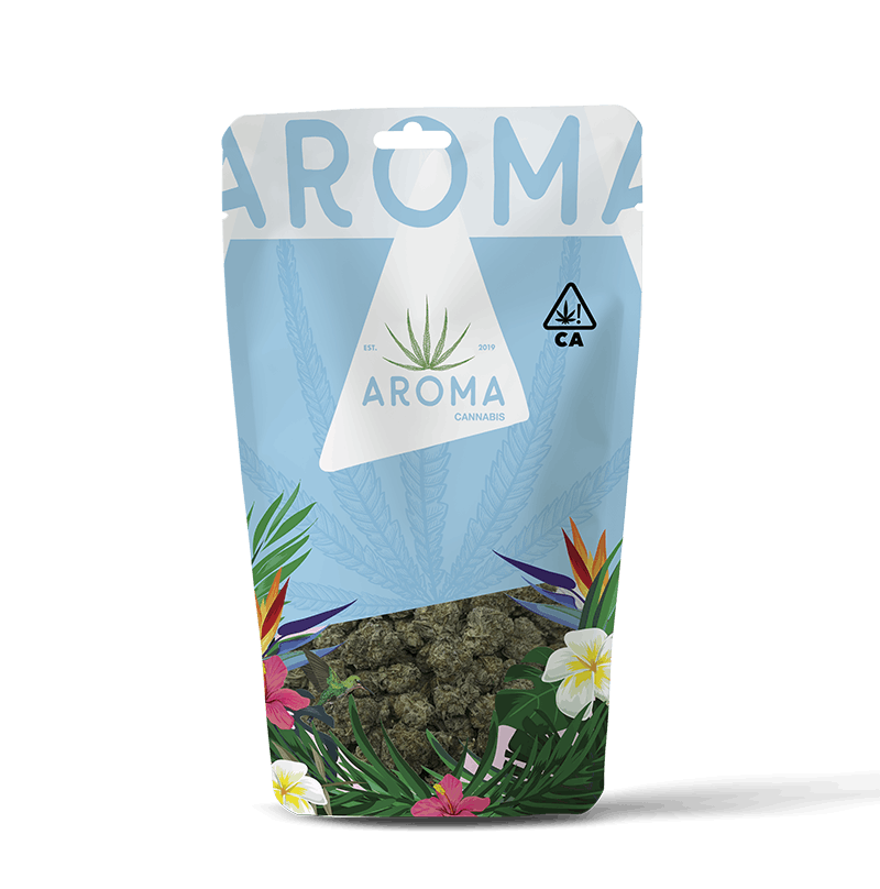 AROMA Motorbreath 4g (Sunshine Smalls)