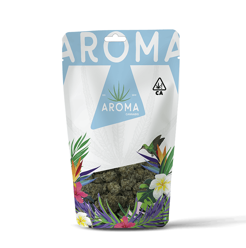 AROMA Superglue 4g (Sunshine Smalls)