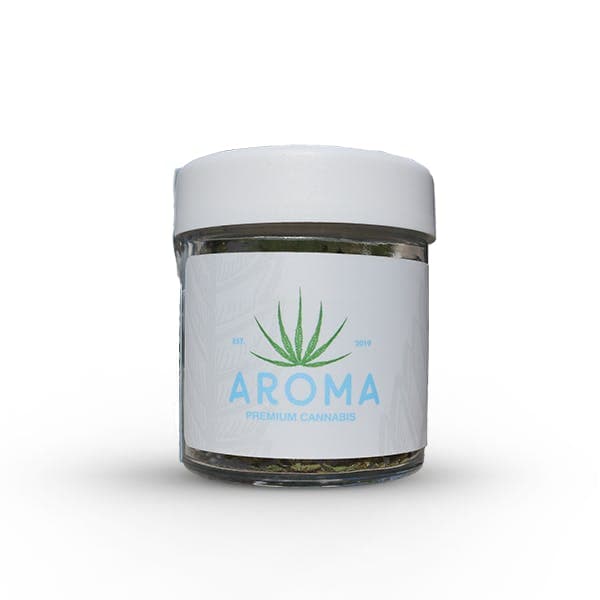 AROMA Grapes and Cream 3.5g (Sun Kissed Cannabis)